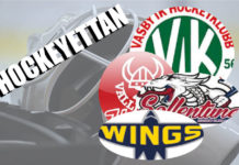 Hockeyettanlagen verkar jobba i det dolda