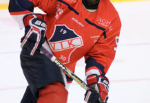 Viggan/Waxholm orkade inte hela vägen