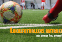 Lokalfotbollen har haft fullt upp i helgen