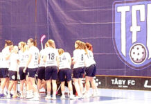 Kvartsfinaldramatik väntar Täby FC