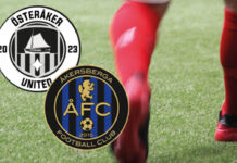 Drömstart för Åkersberga i lokalderbyt mot Österåker