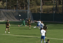 NORRORTS–TV: Det ville sig inte för Stocksund