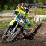 SM premiären i motocross avklarad