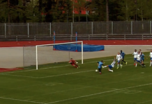NORRORTS–TV: Gruset i maskinen har fast rejält för IFK Stocksund