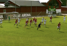 NORRORTS-TV: Uddlöst i Värmland för FC Arlanda