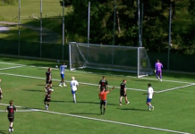 WEBB-TV: Målrikt i norrortsderbyt